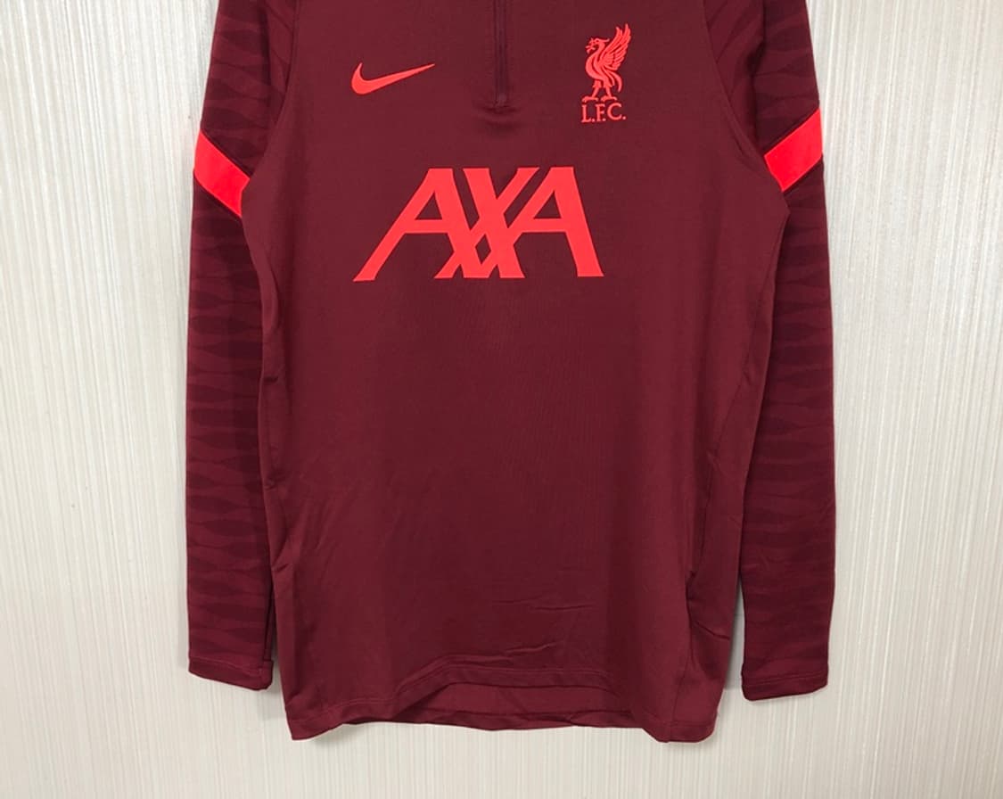 나이키 21-22 리버풀FC 스트라이크 트레이닝탑 S(95) 상품이미지3
