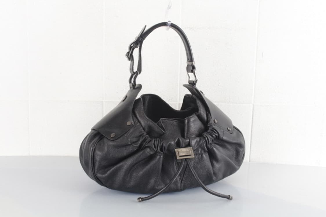 burberry 한정판  셔링 호보백 상품이미지1