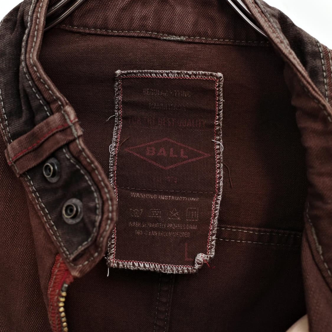 ball rider jacket 상품이미지4