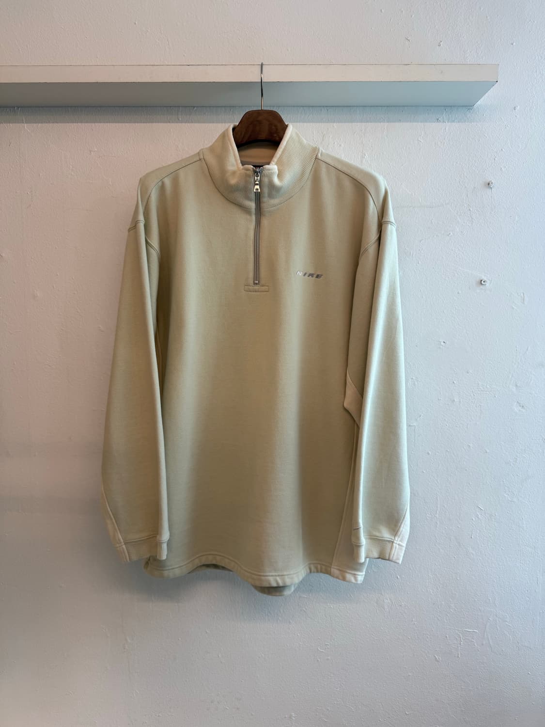 90s 나이키 투톤 집업  상품이미지1