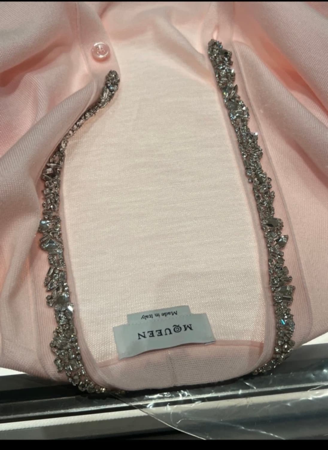 알렉산더 맥퀸 캐시미어 가디건 – 새상품  상품이미지2