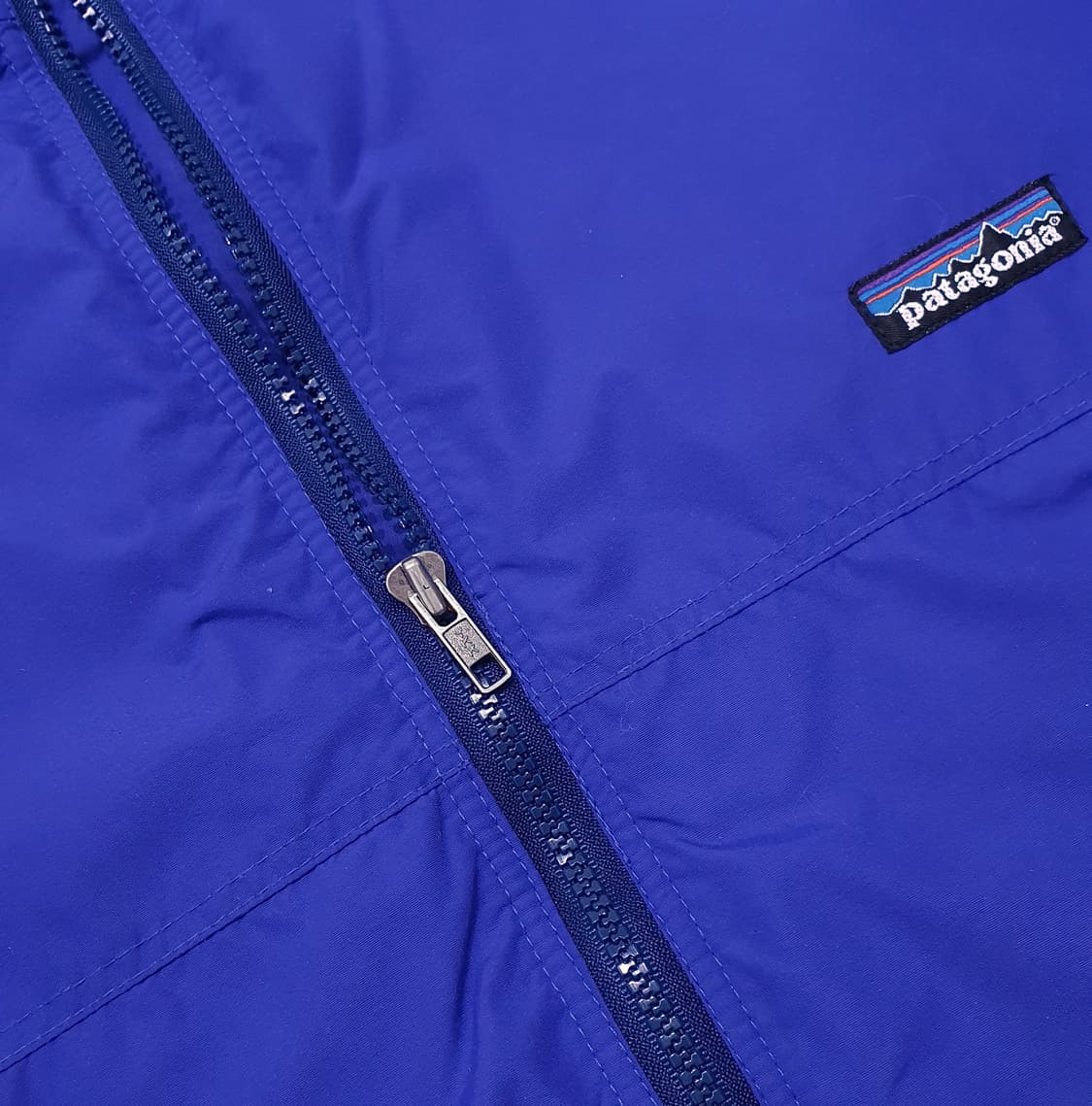 파타고니아 쉘드신칠라 90s 헤비 L (105) 퍼플 상품이미지4