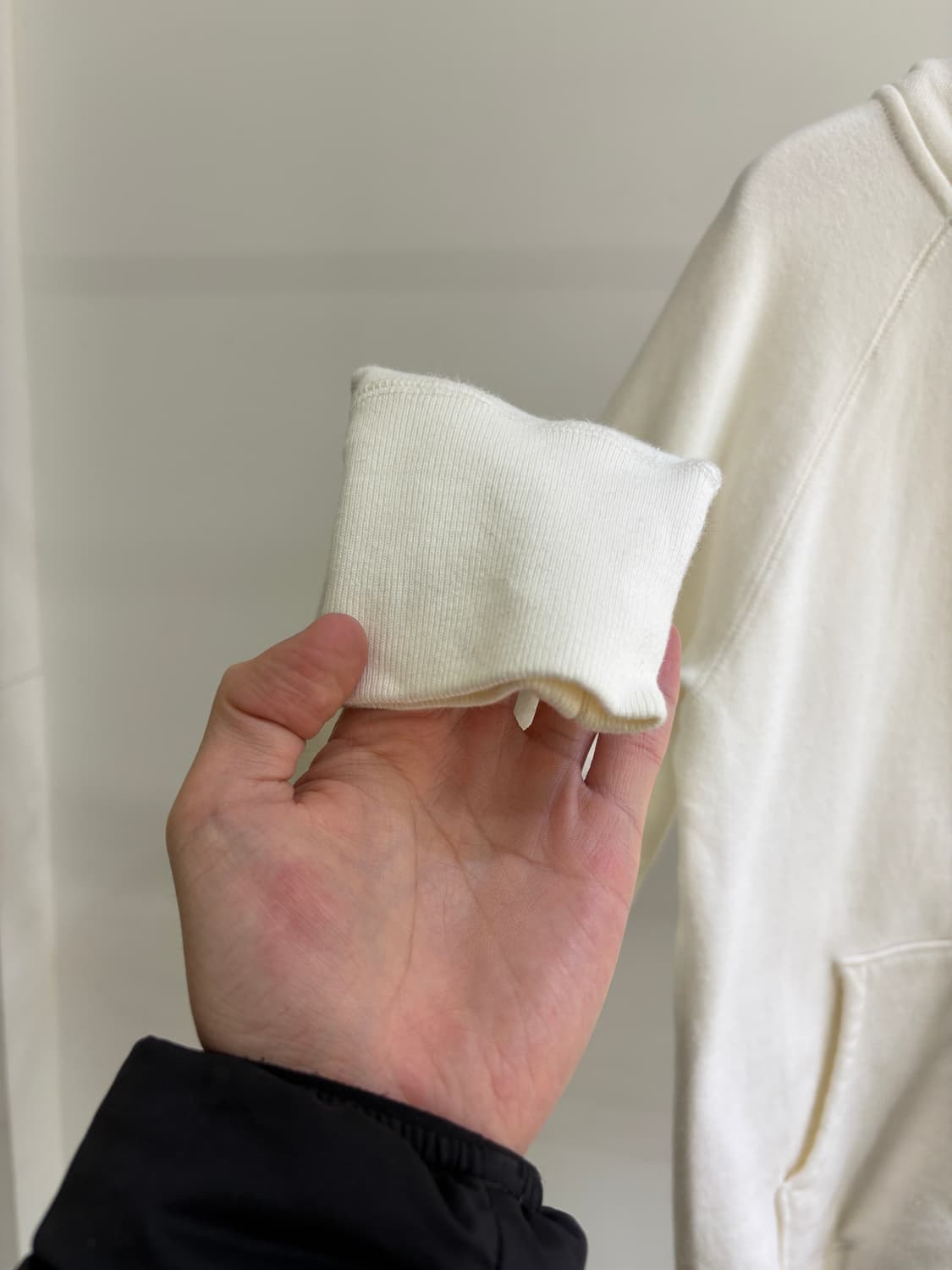 URBAN RESEARCH DOORS (Made in Japan) 후디 상품이미지4