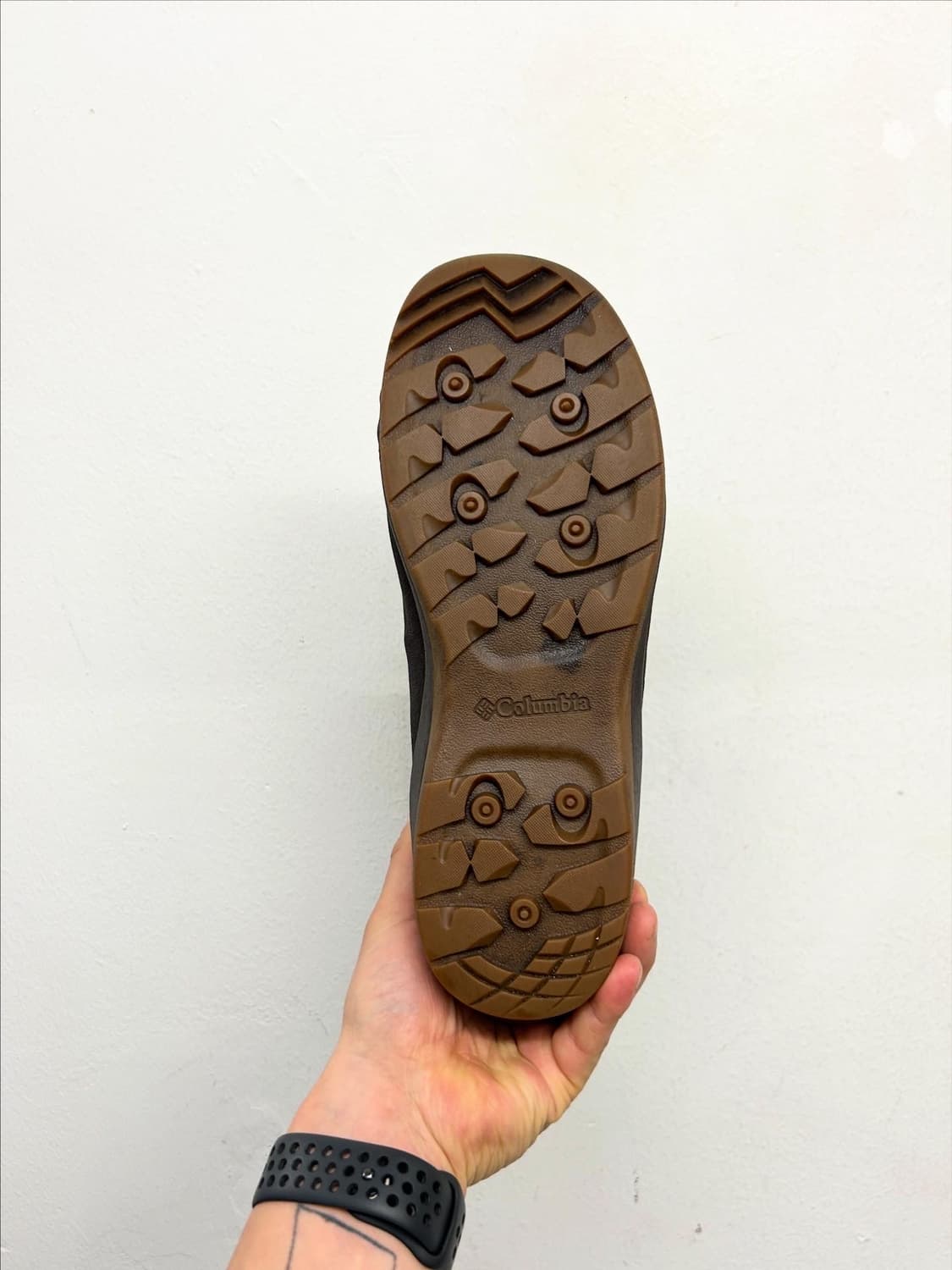 컬럼비아 방한 부츠 브라운 털부츠 270 상품이미지4