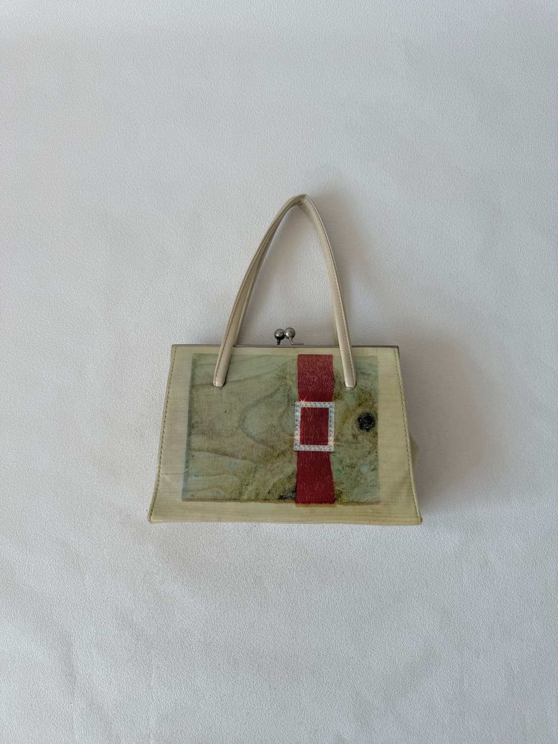 Pre owned 빈티지 프레임백 상품이미지1