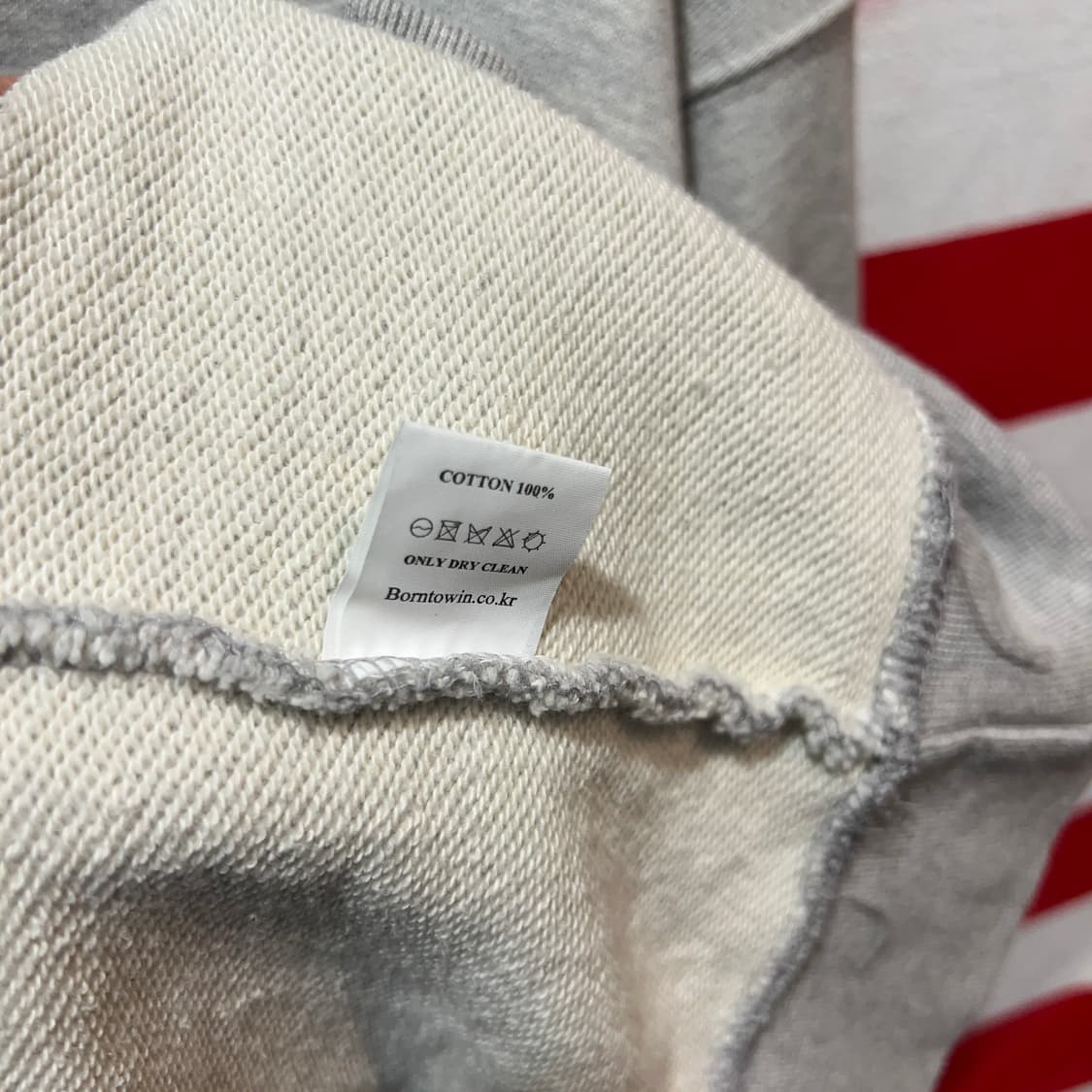 본투윈 후드티 상품이미지4