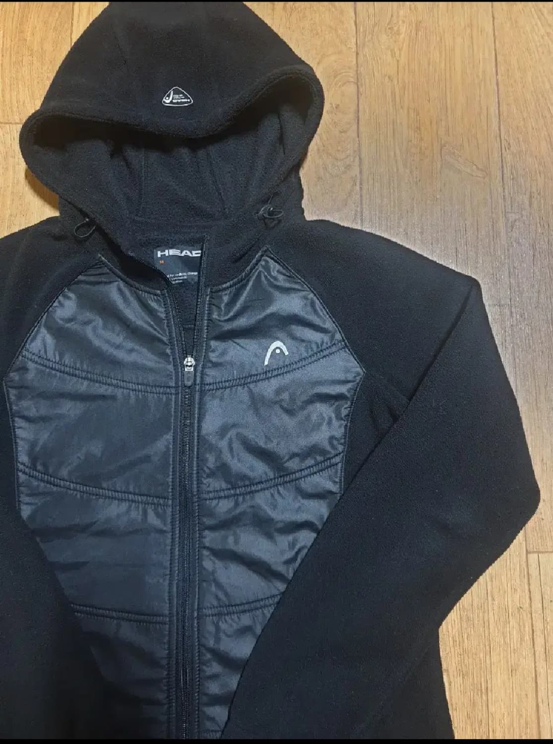 1046 헤드 운동복 후드집업 90 사이즈입니다 상품이미지4