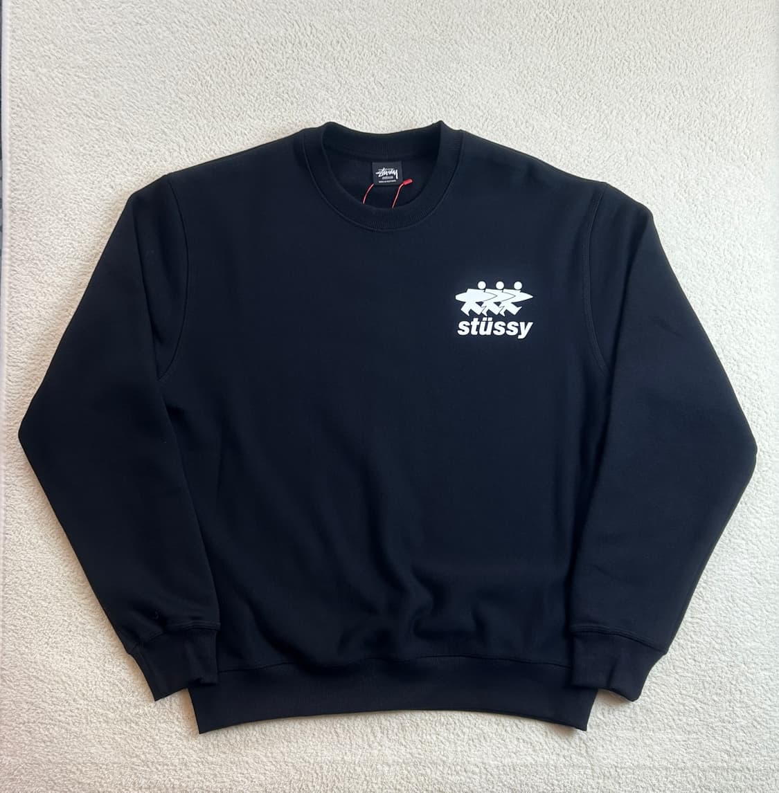 스투시 서프 맨투맨 상품이미지1