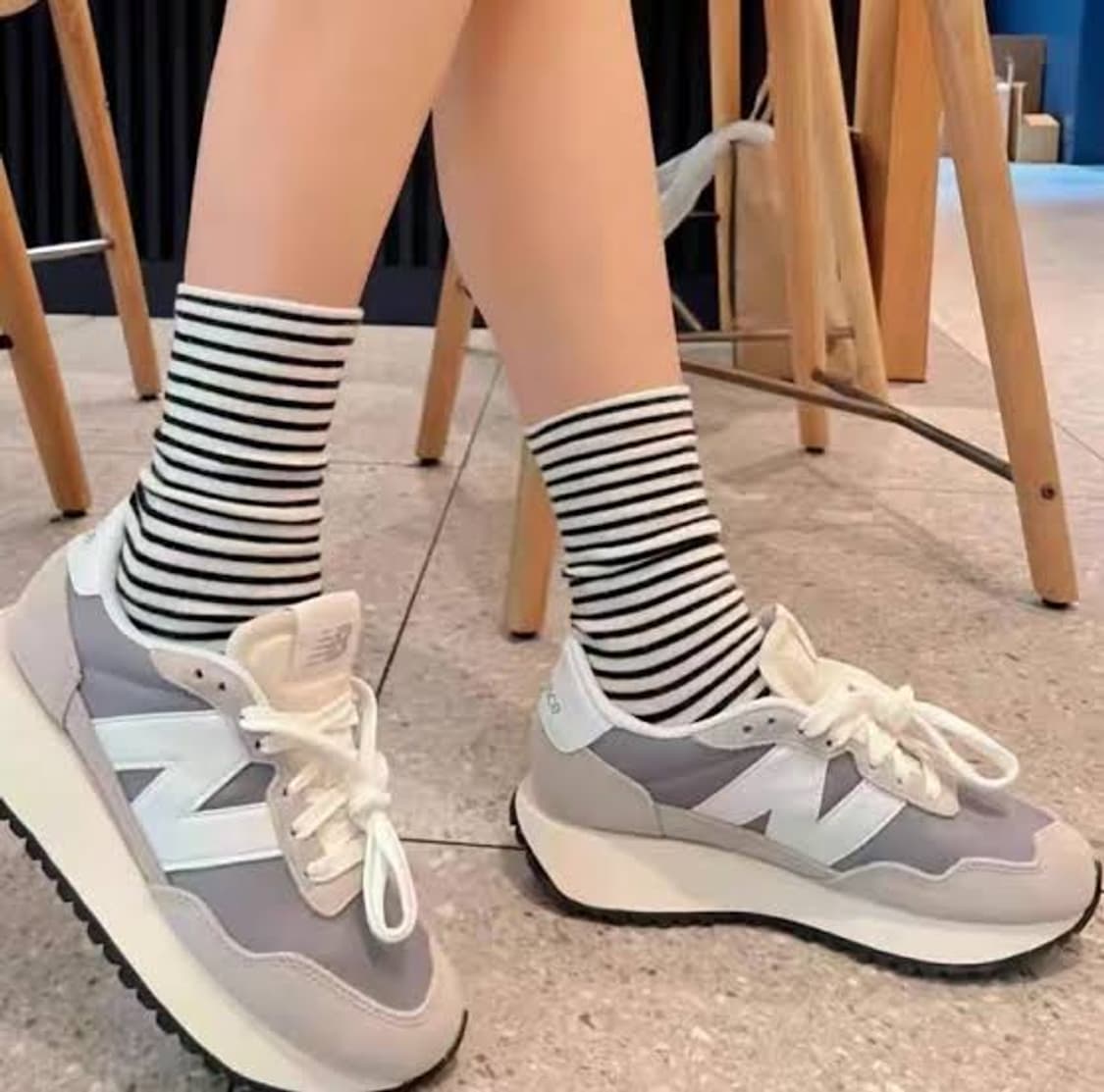 새제품220) 뉴발란스 237 모던센스팩 그레이 MS237RCS 상품이미지3