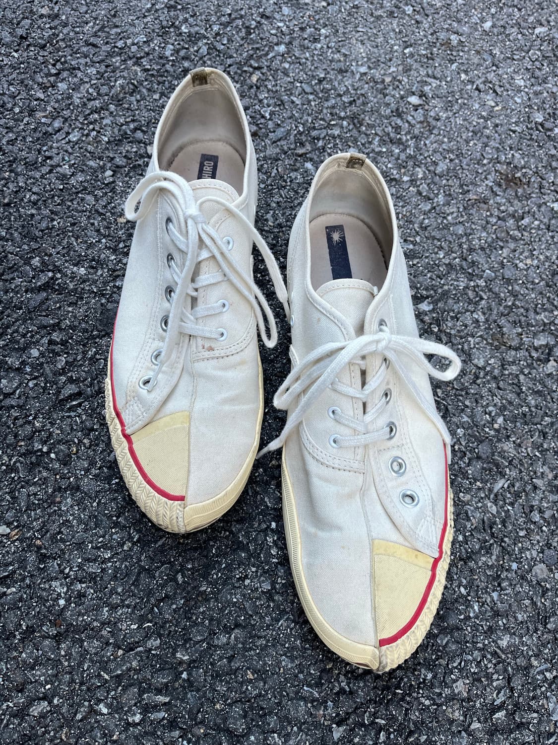 미하라야스히로 반반컨버스 280 상품이미지3