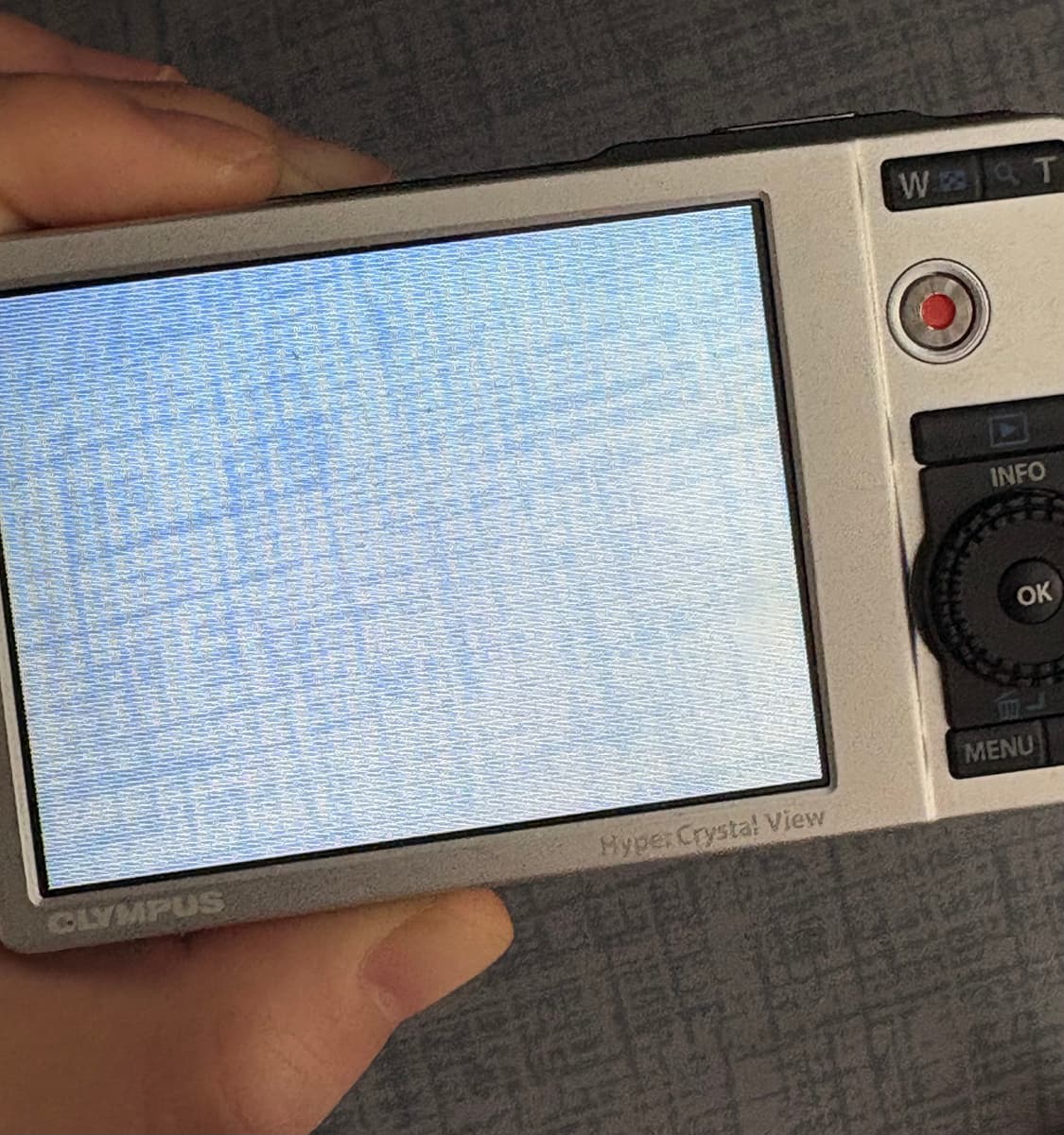 (민트급!!) 올림푸스 뮤 7040 상품이미지3