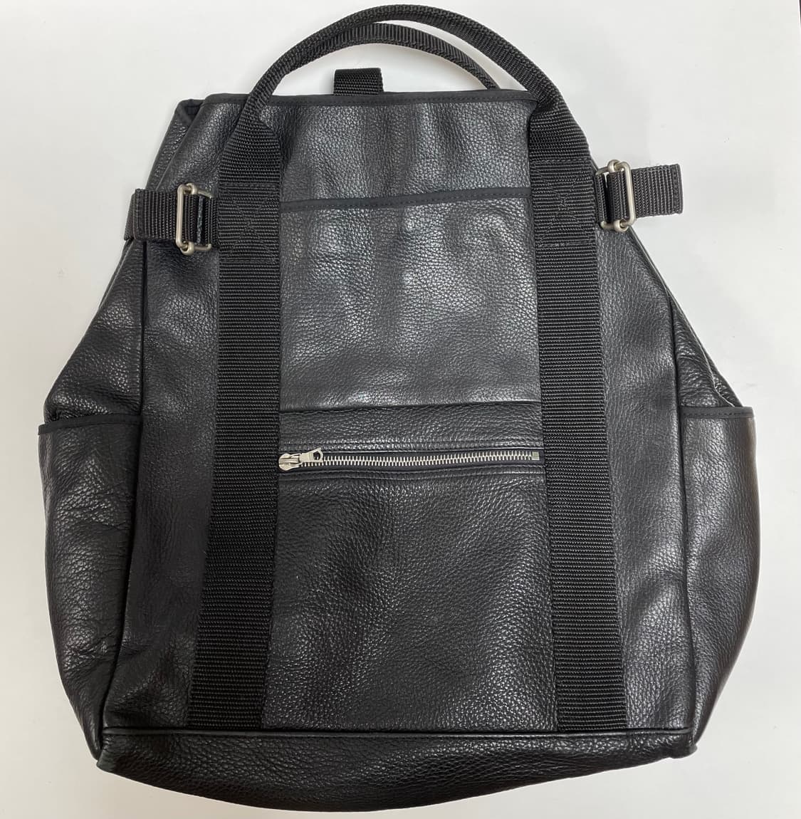 APC 2way Bag  (그레인레더) 상품이미지1