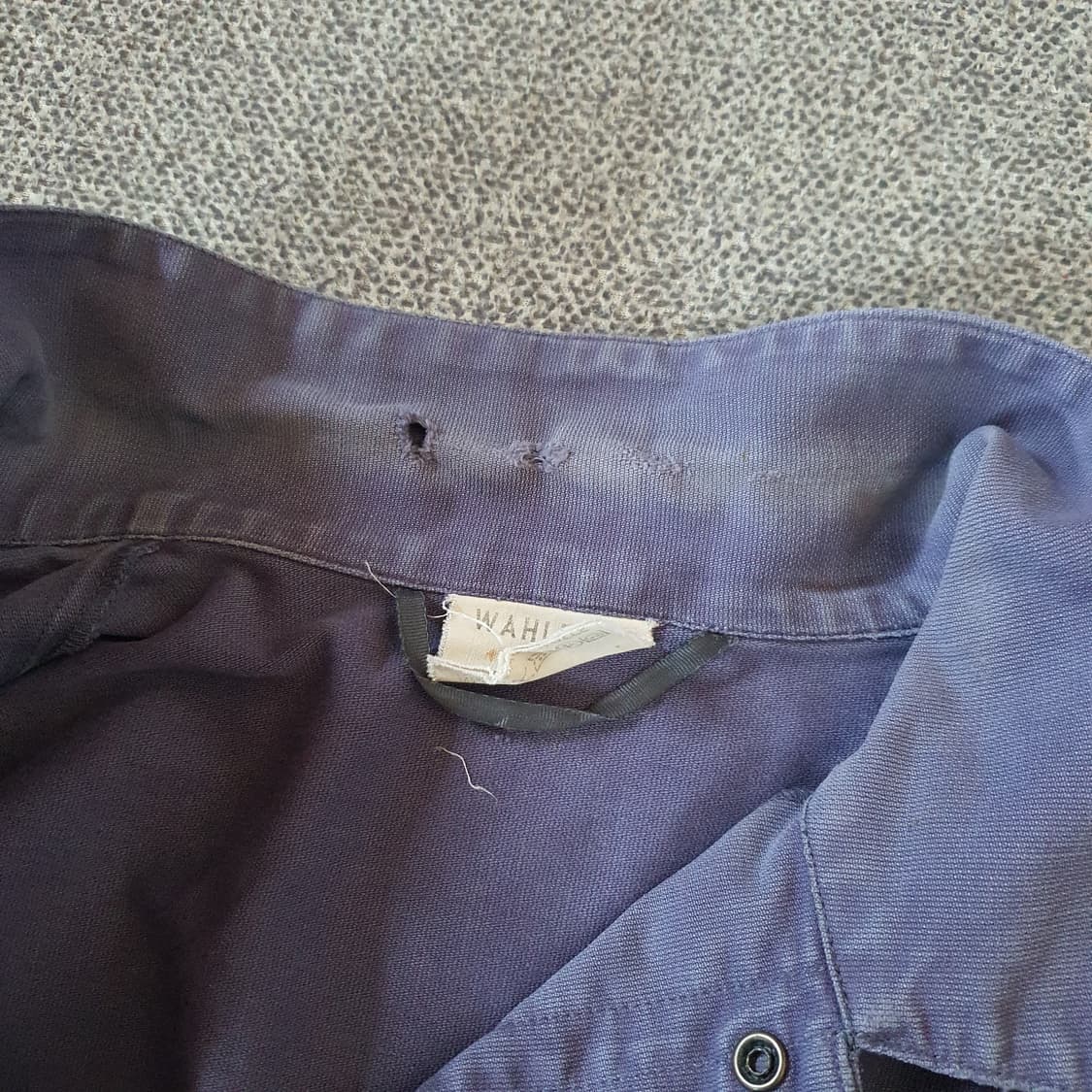 89s 독일 워크 자켓  no.79 상품이미지4