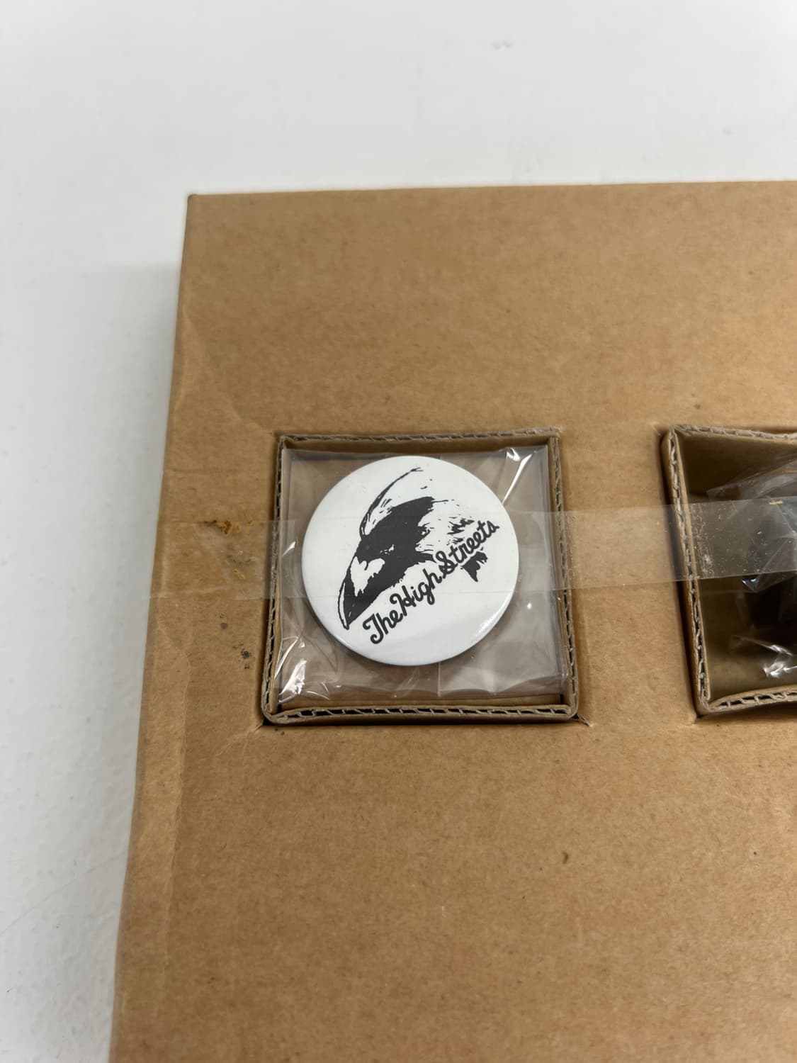 Number (n)ine 05AW “High Street” 반지&뱃지 상품이미지3