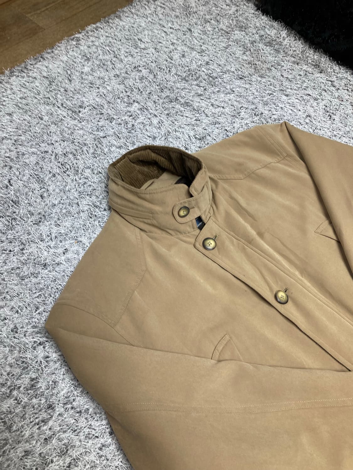JPN vtg 야상 자켓 상품이미지3
