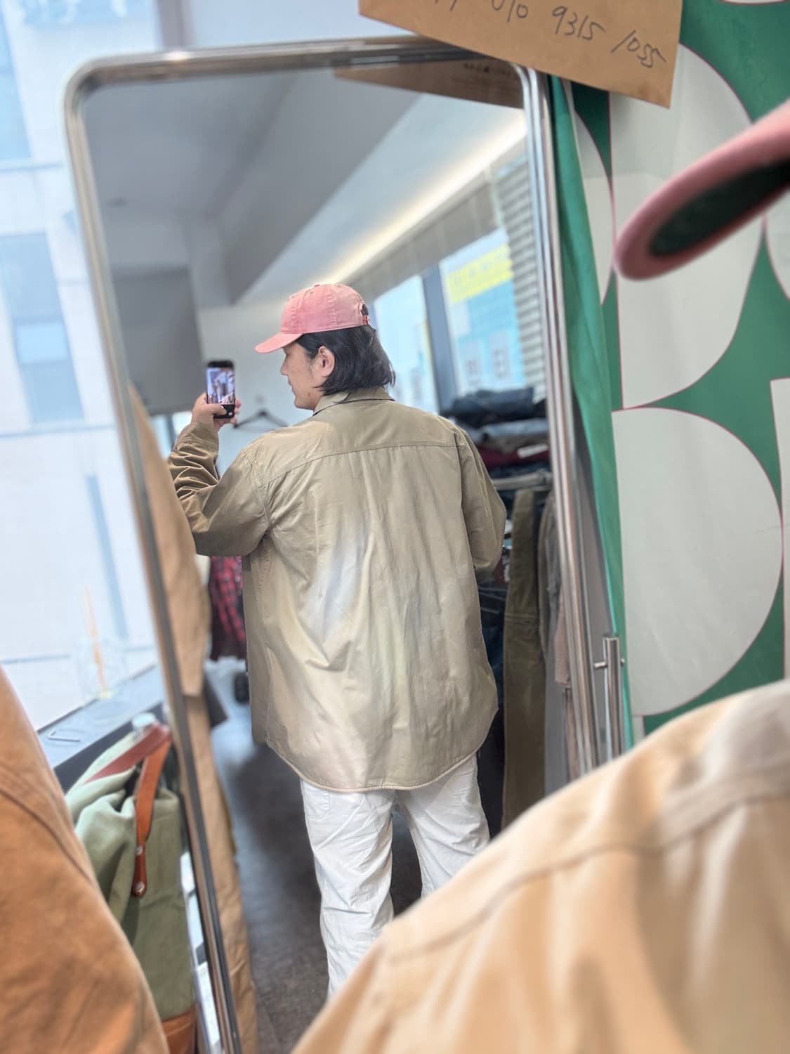 L.L bean 엘엘빈 트래디셔널 핏 코튼 셔츠 자켓 XXL  상품이미지7