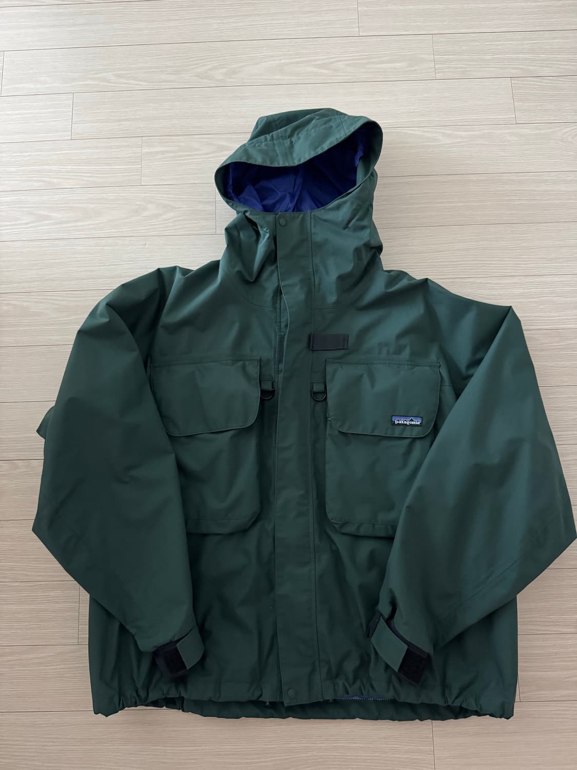 90s 파타고니아 sst 그린 상품이미지1