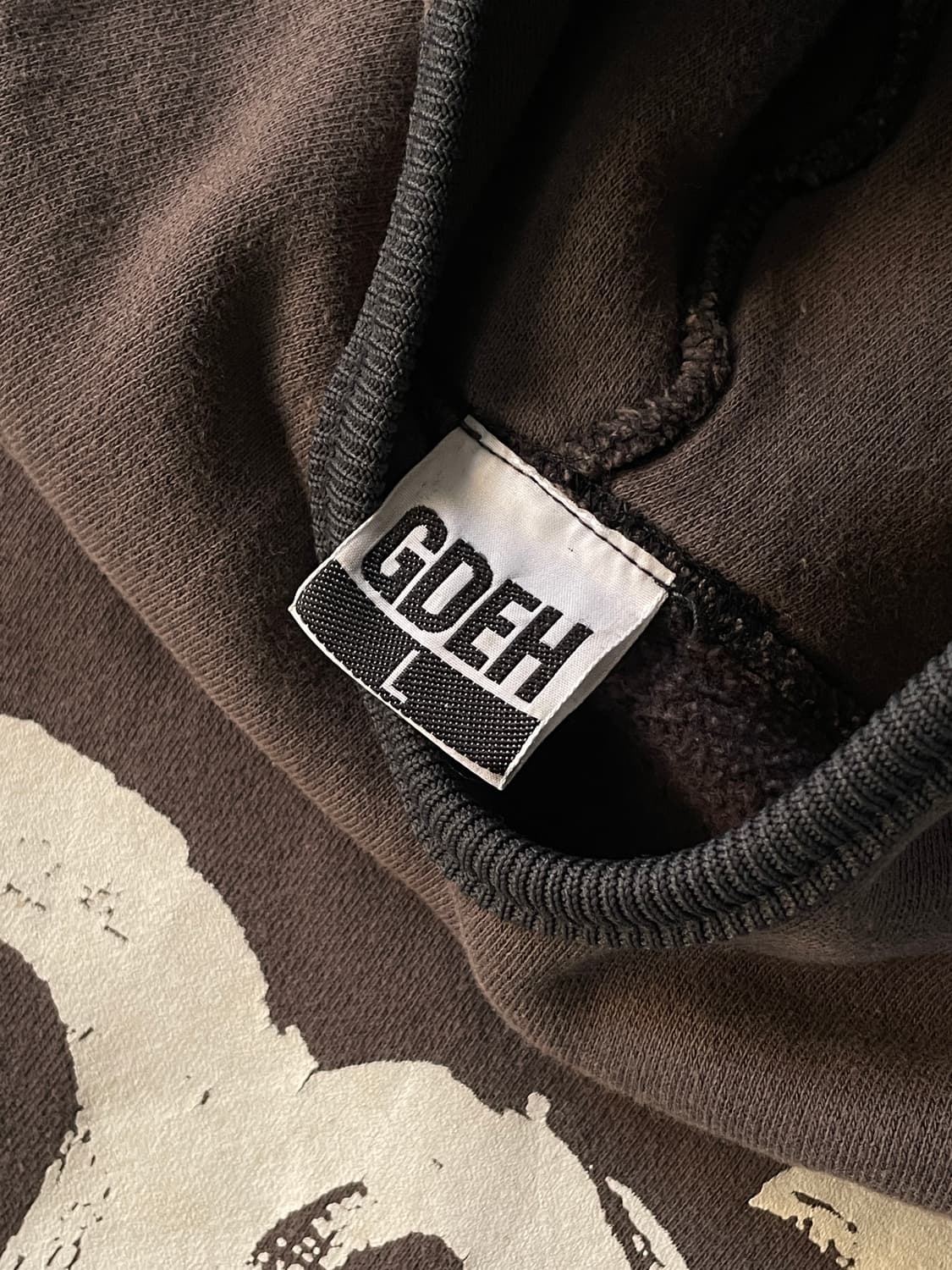 00s goodenough ventilation hoodie 상품이미지9