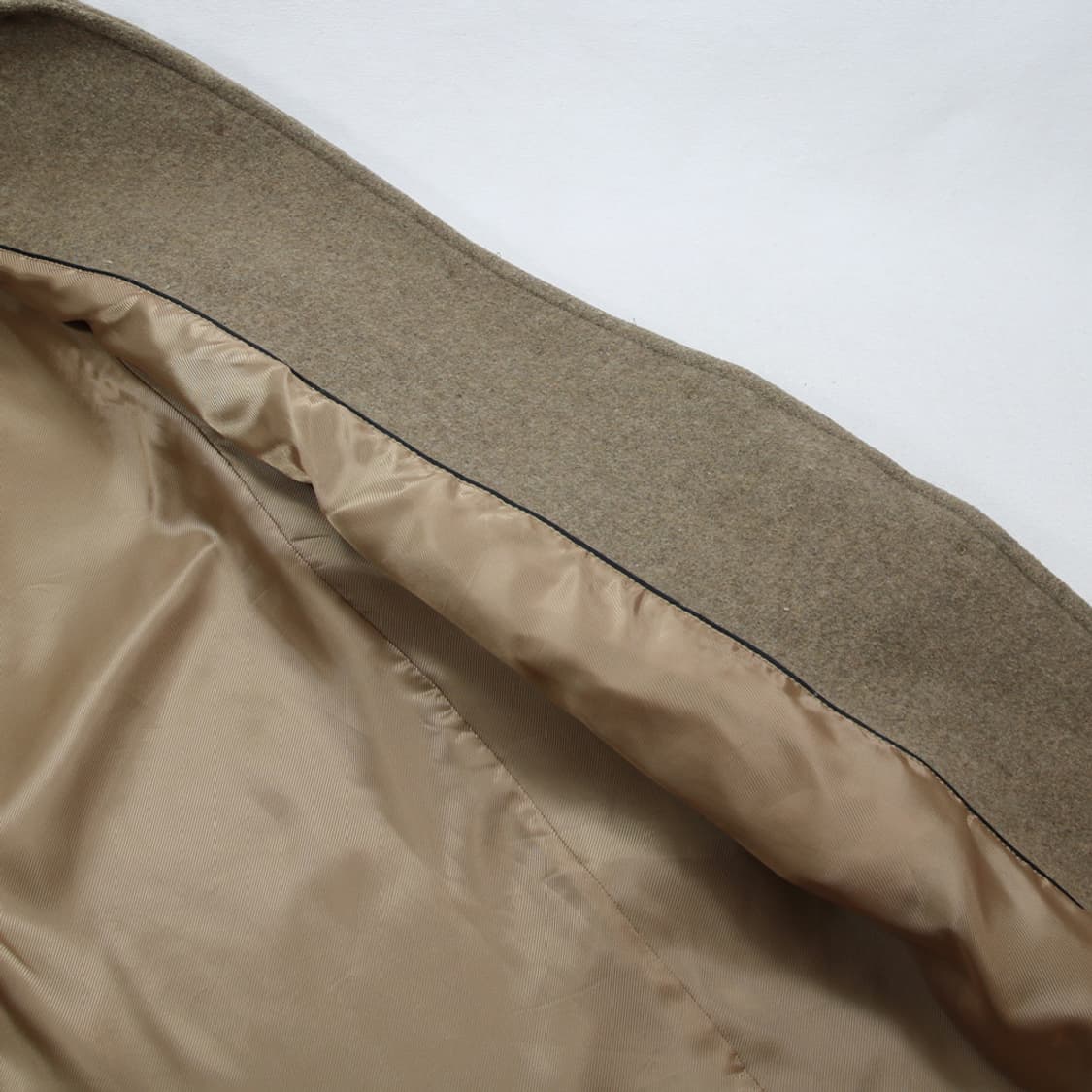 H&M 울 발마칸 코트 (여성용 M) 상품이미지7