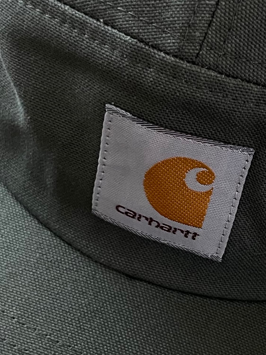 Carhartt 칼하트 캠프캡 (카키) 상품이미지2