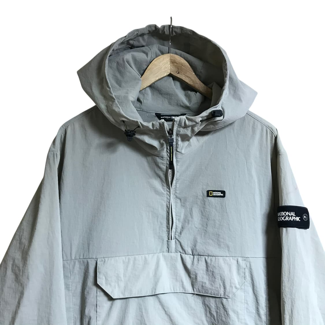 내셔널지오그래픽 아노락 자켓 상품이미지1