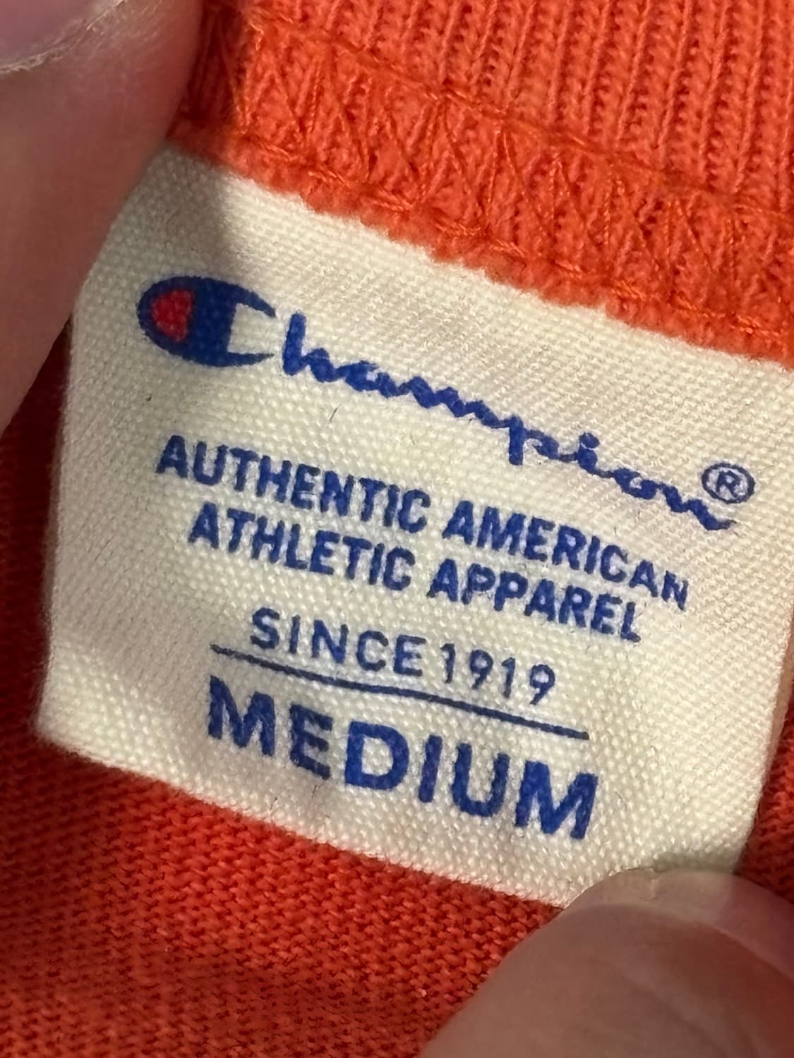 챔피온 반팔 상품이미지3