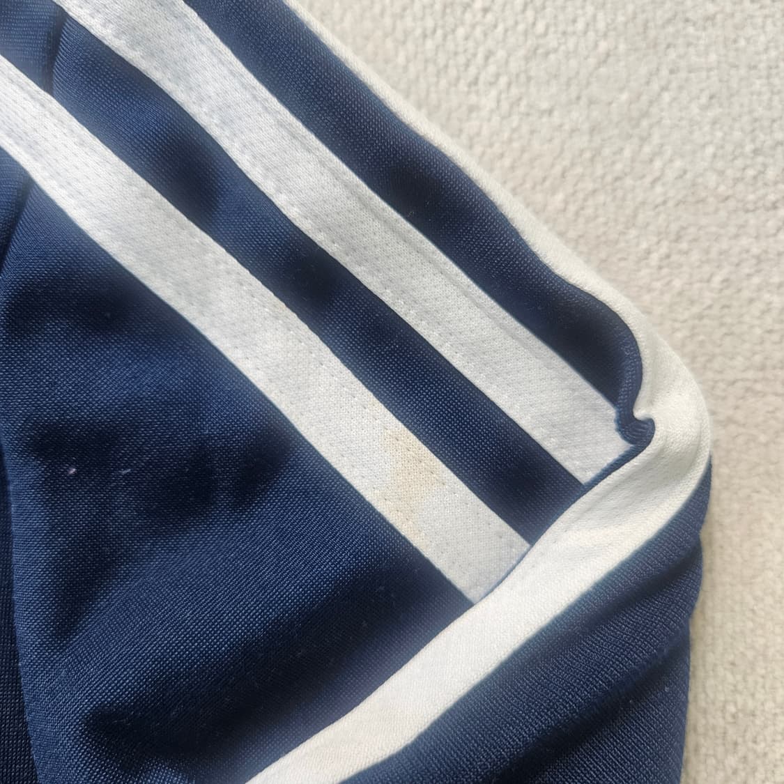 150 아디다스 키즈 져지 집업 자켓 0303Y 상품이미지3