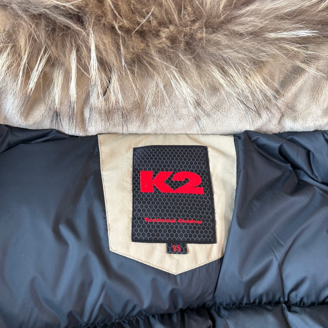 K2 라르티스 800필 대장급 윈드스토퍼 패딩 상품이미지7