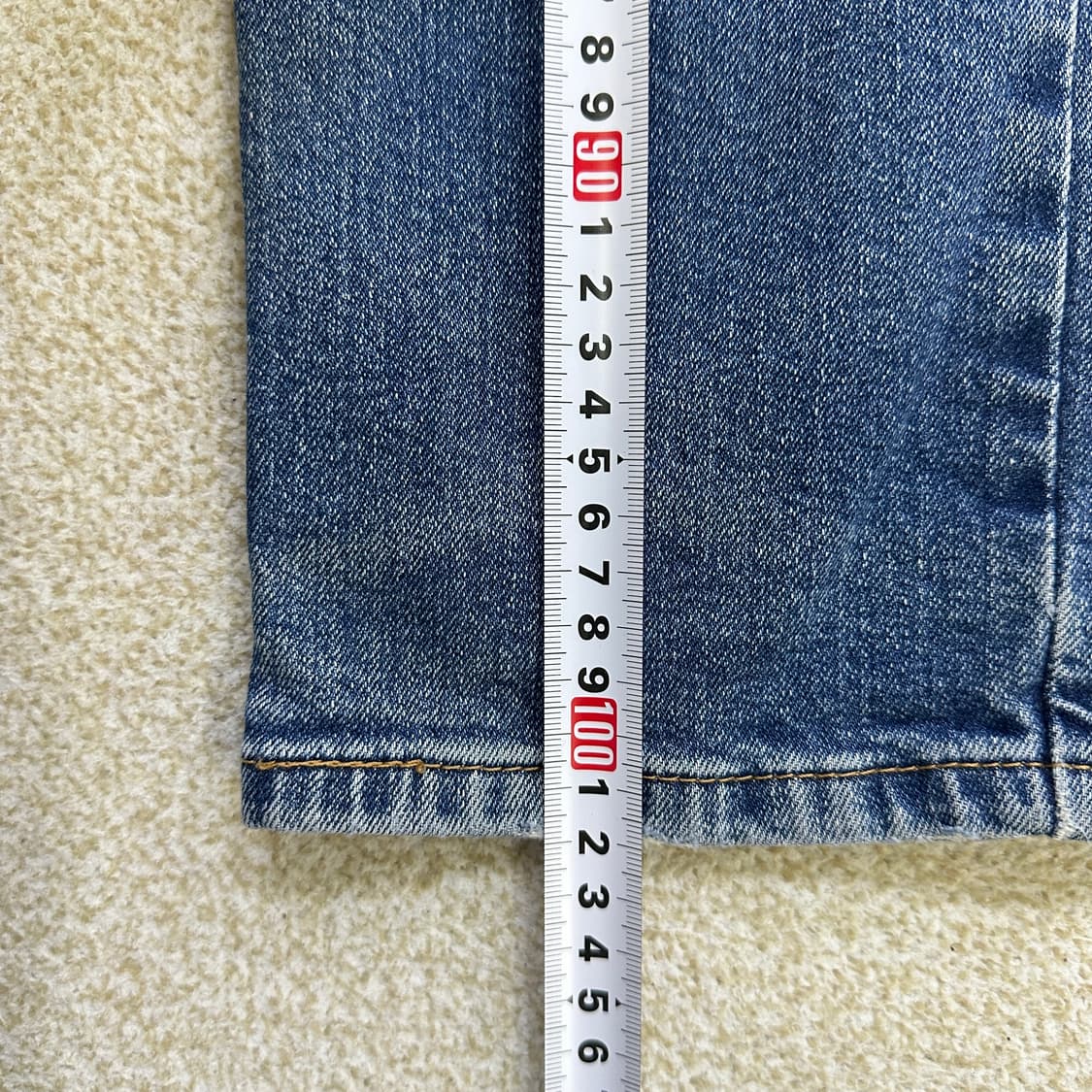 W30L32 리바이스 511 슬림핏 0320D 상품이미지9