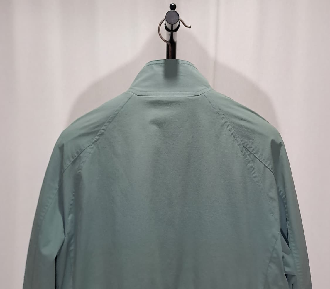 (새상품급) 타임옴므 21ss 스탠카라 싱글자켓 105 B130 상품이미지5