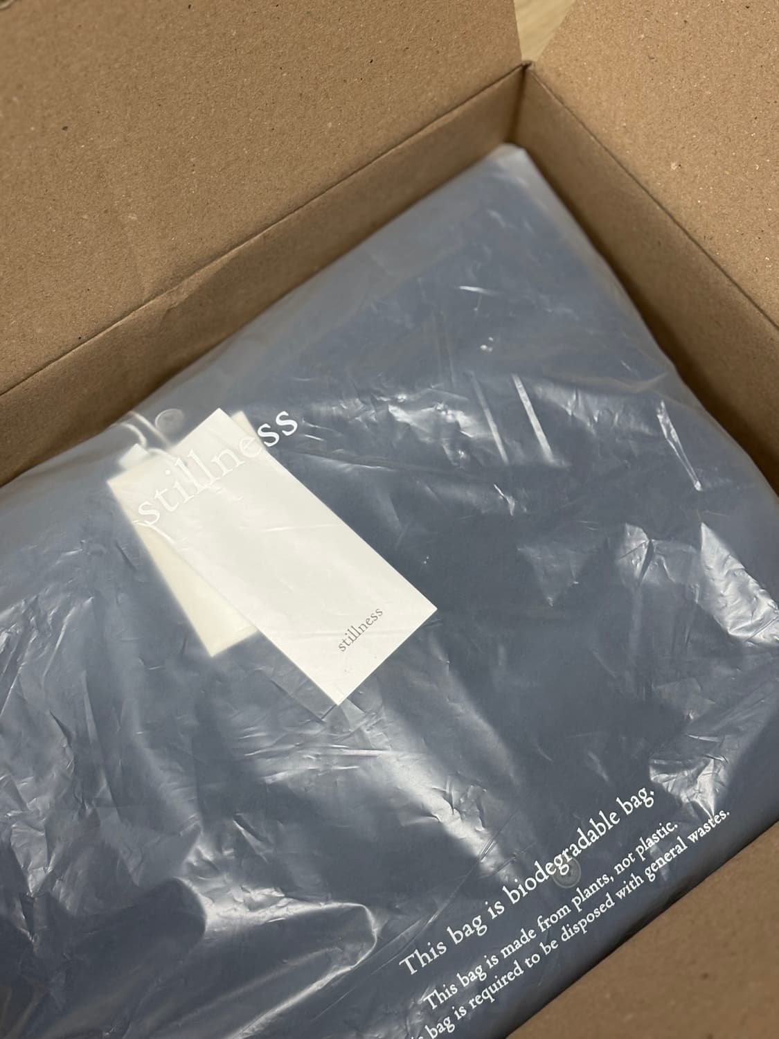 새상품 3사이즈) 스틸네스 내츄럴 거즈 셔츠 다크퍼플 상품이미지3