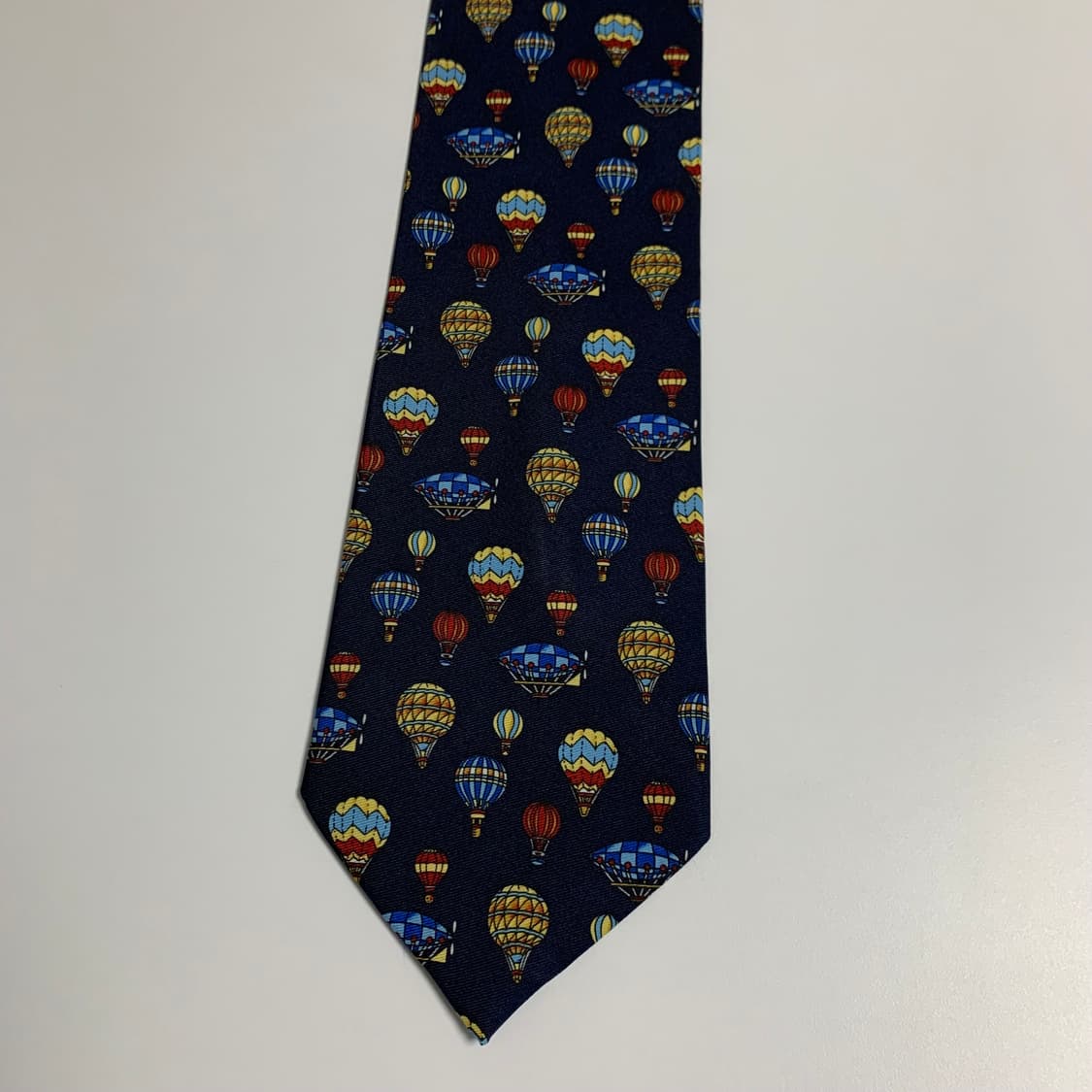 던힐(Dunhill) 명품넥타이 100실크 최상급 A+등급 상품이미지10