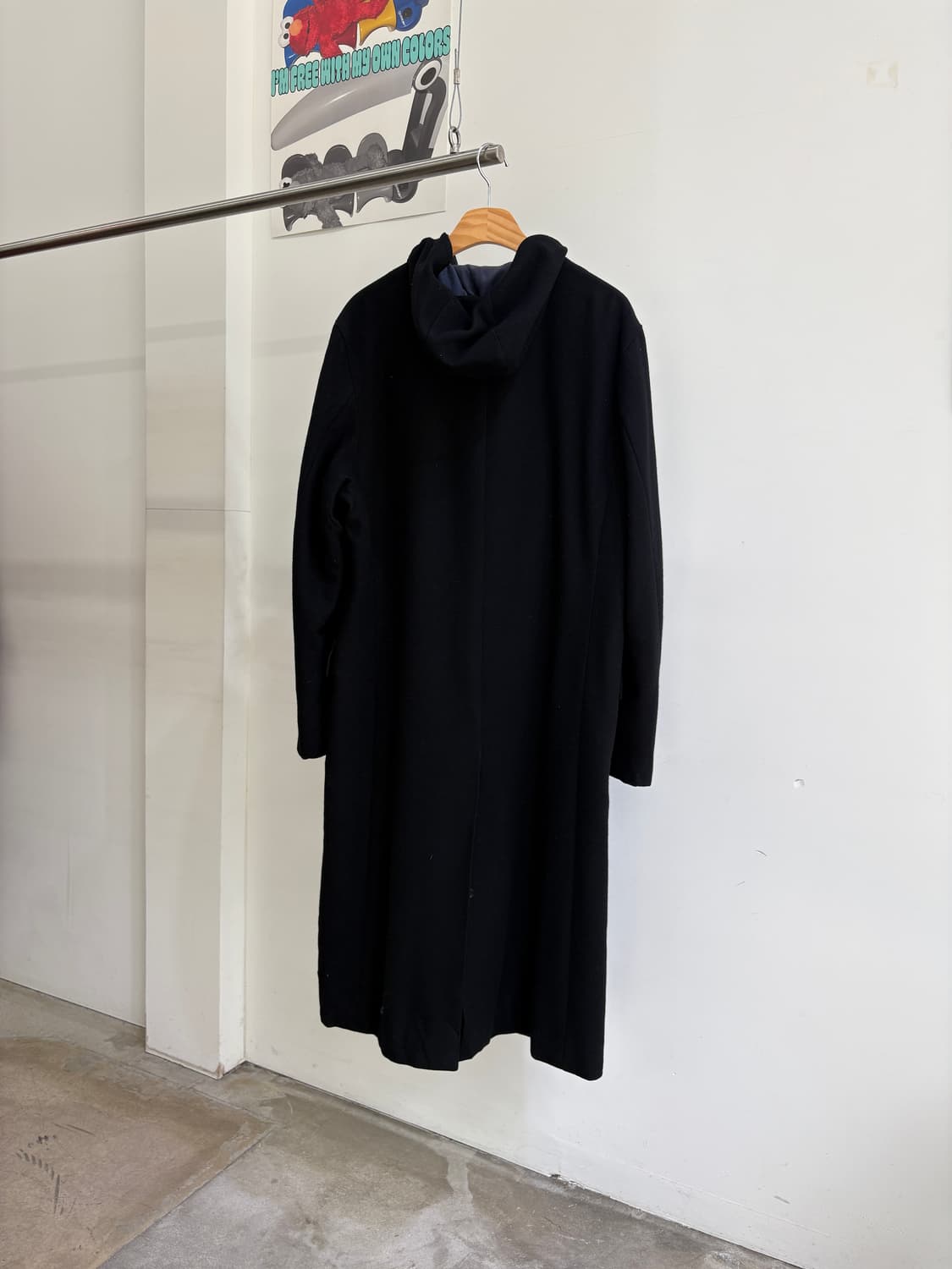 JEAN PAUL GAULTIER HOMME OBJET 코트 상품이미지5