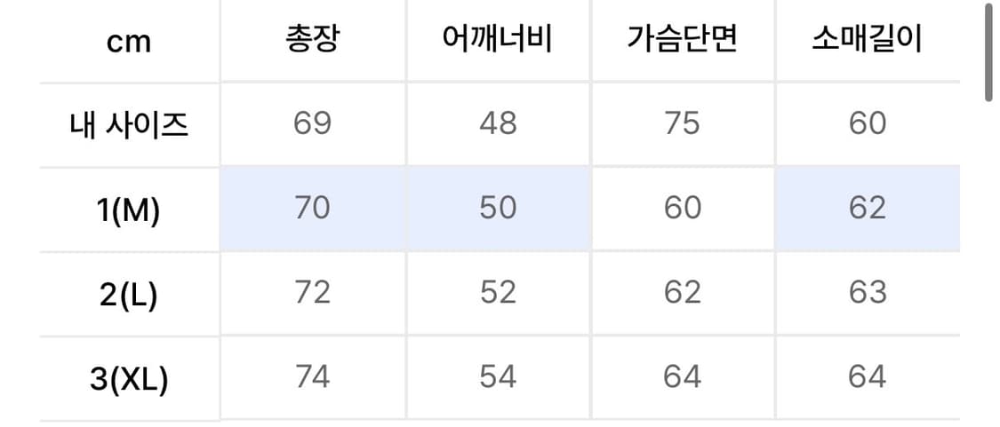 이코르 / 데님셔츠 / 3사이즈 상품이미지2