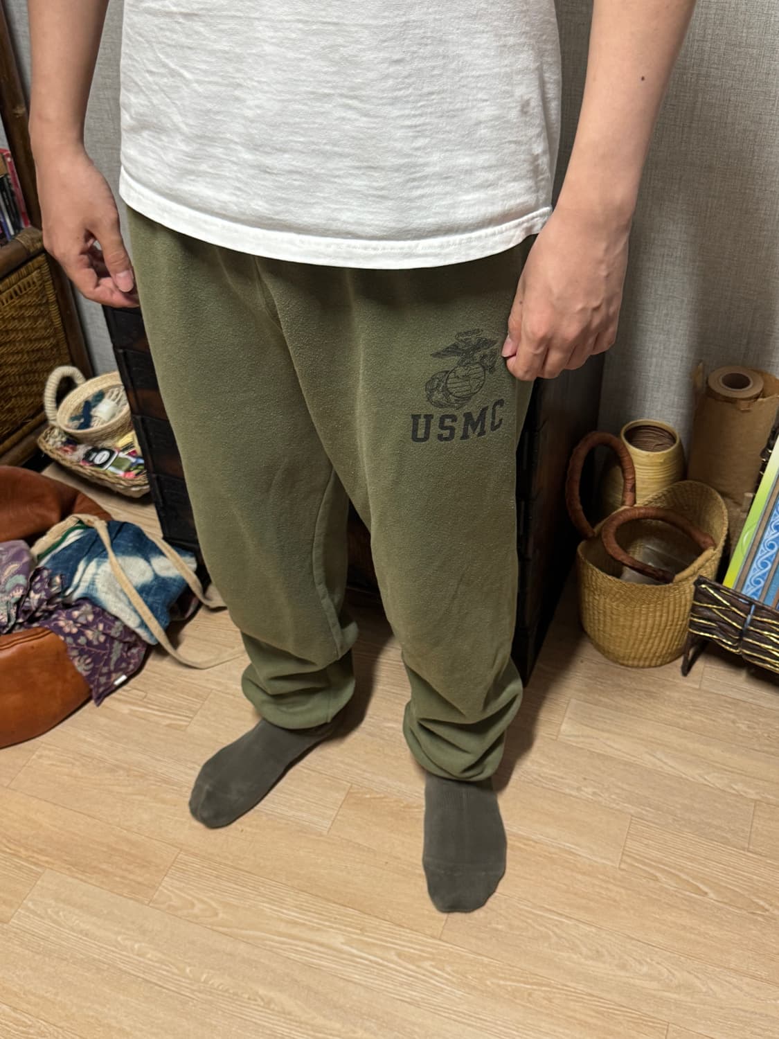 USMC 팬츠 상품이미지1