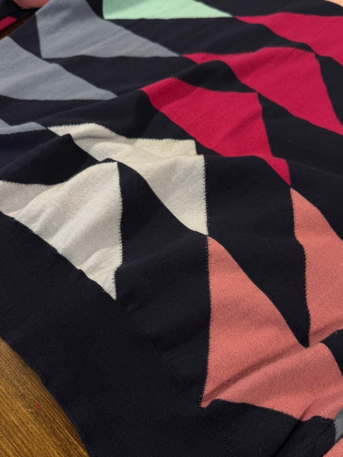 폴스미스 메리노울 니트 100 상품이미지8