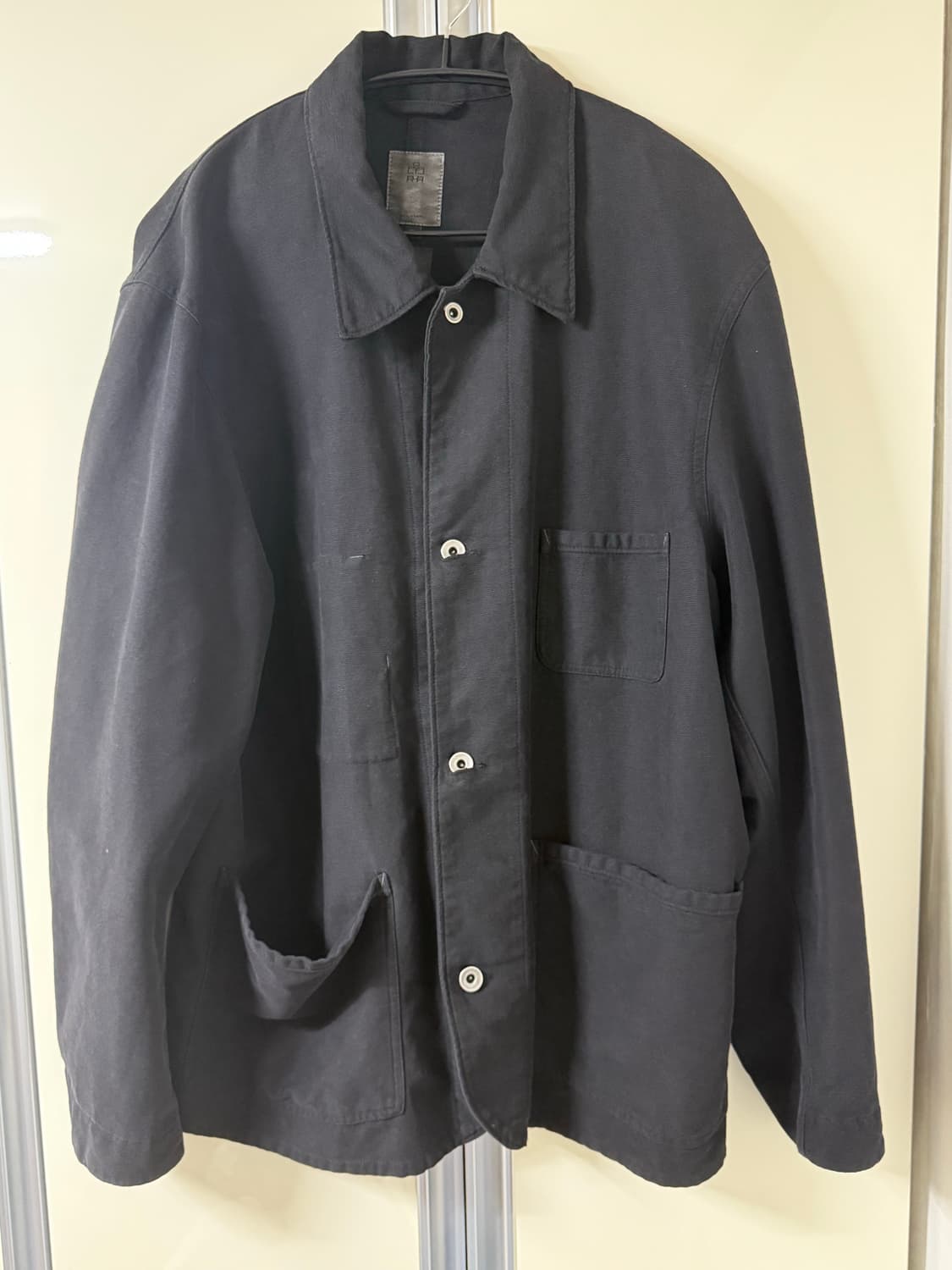 폴리테루 초어 자켓 블랙 3 상품이미지1