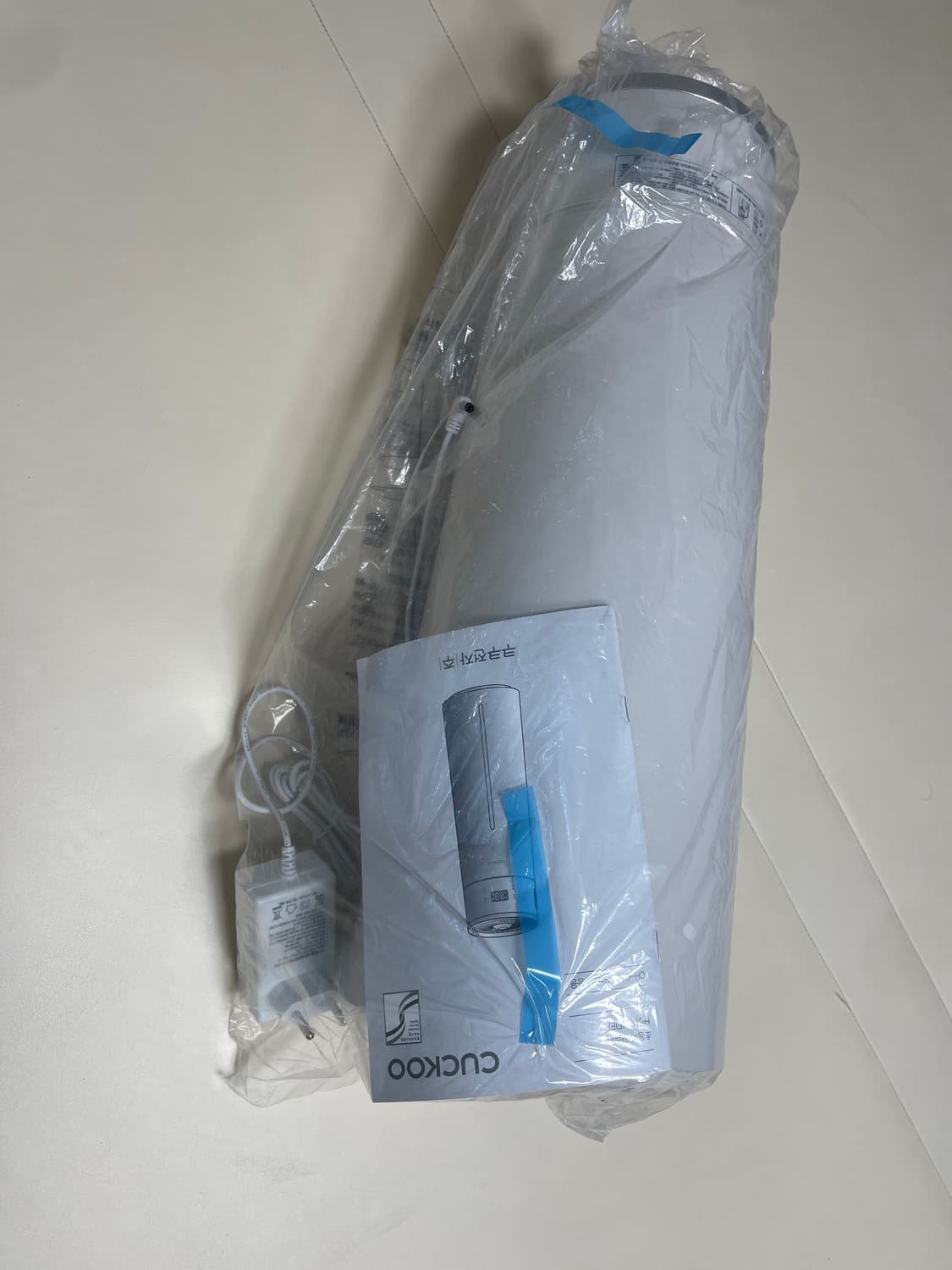 쿠쿠 초음파 가습기 CH-C801FW 새제품 상품이미지3