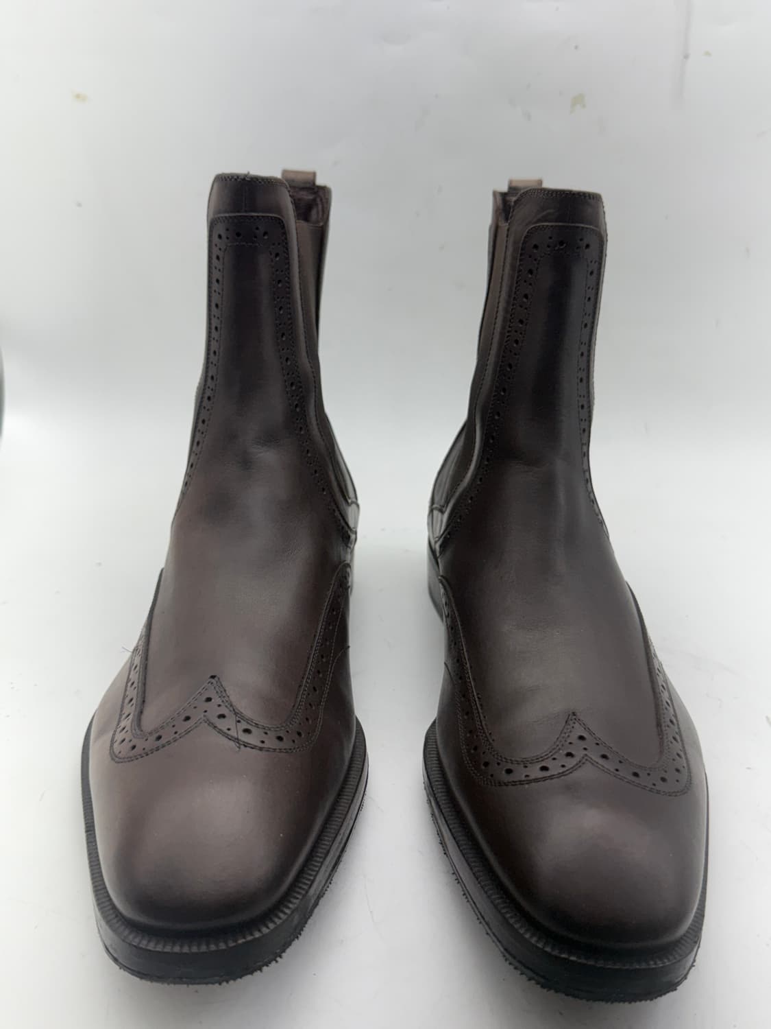 정품)페라가모부츠270/275 상품이미지4