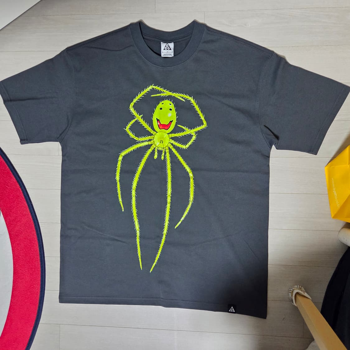 [us M] 나이키 acg 반팔 티셔츠 상품이미지1