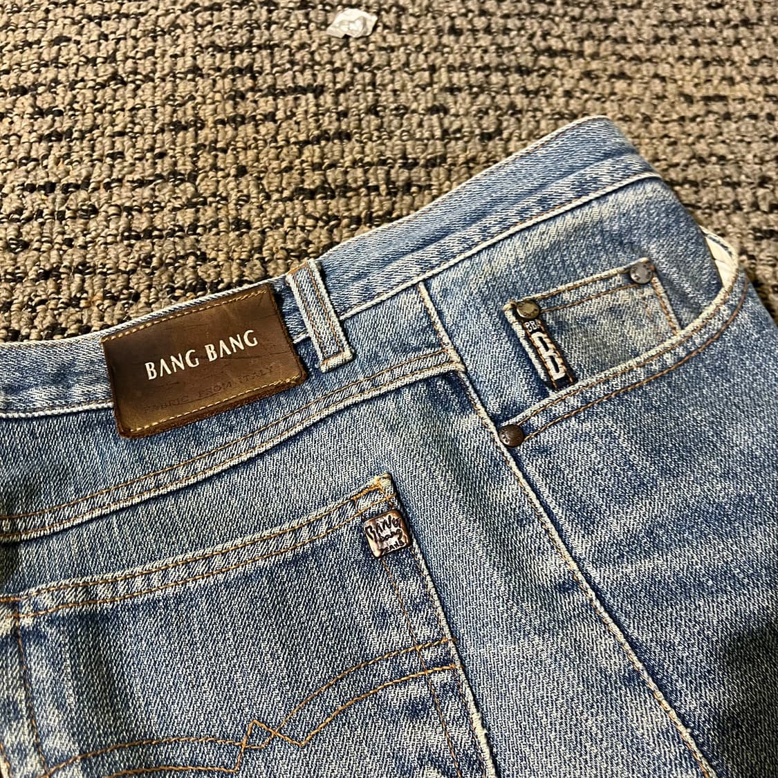 1990 bang bang   jeans vintage  상품이미지3