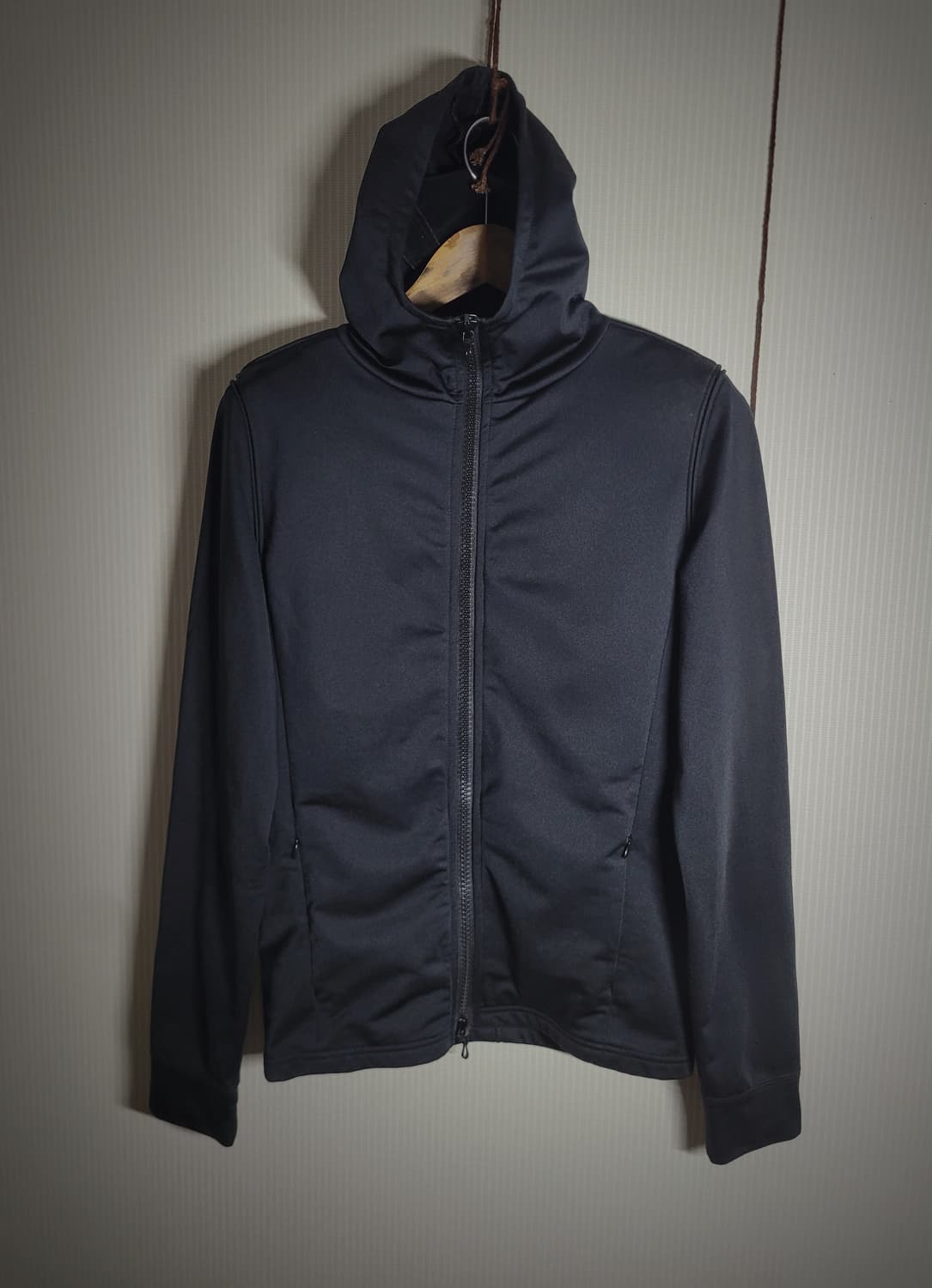 립 반 윙클 후드집업 상품이미지2