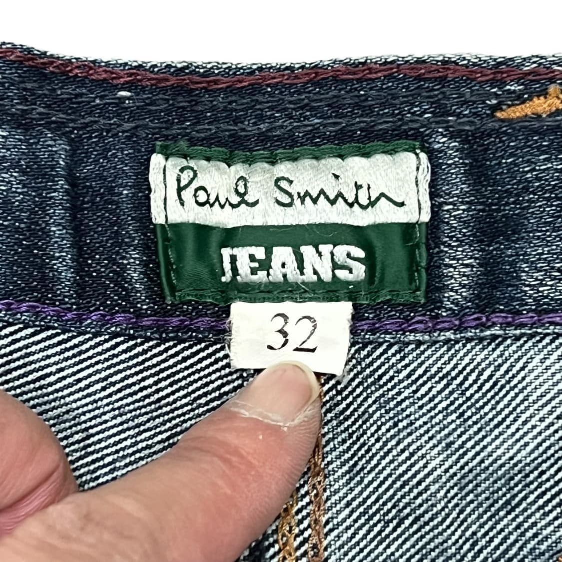 폴스미스 데님팬츠 s07128 상품이미지7