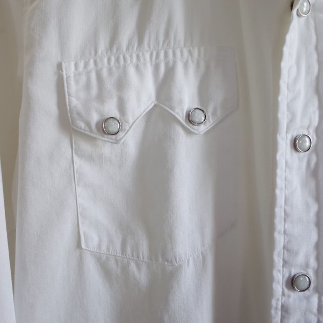 1950’s Levi’s “Shorthorn” Western Shirt  상품이미지3