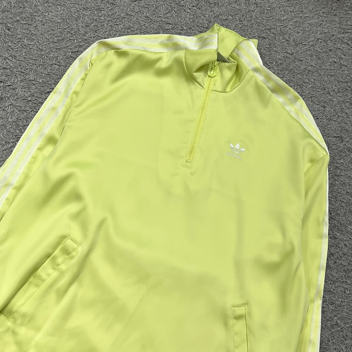 [95-100] 아디다스 폴리반집업 상품이미지1