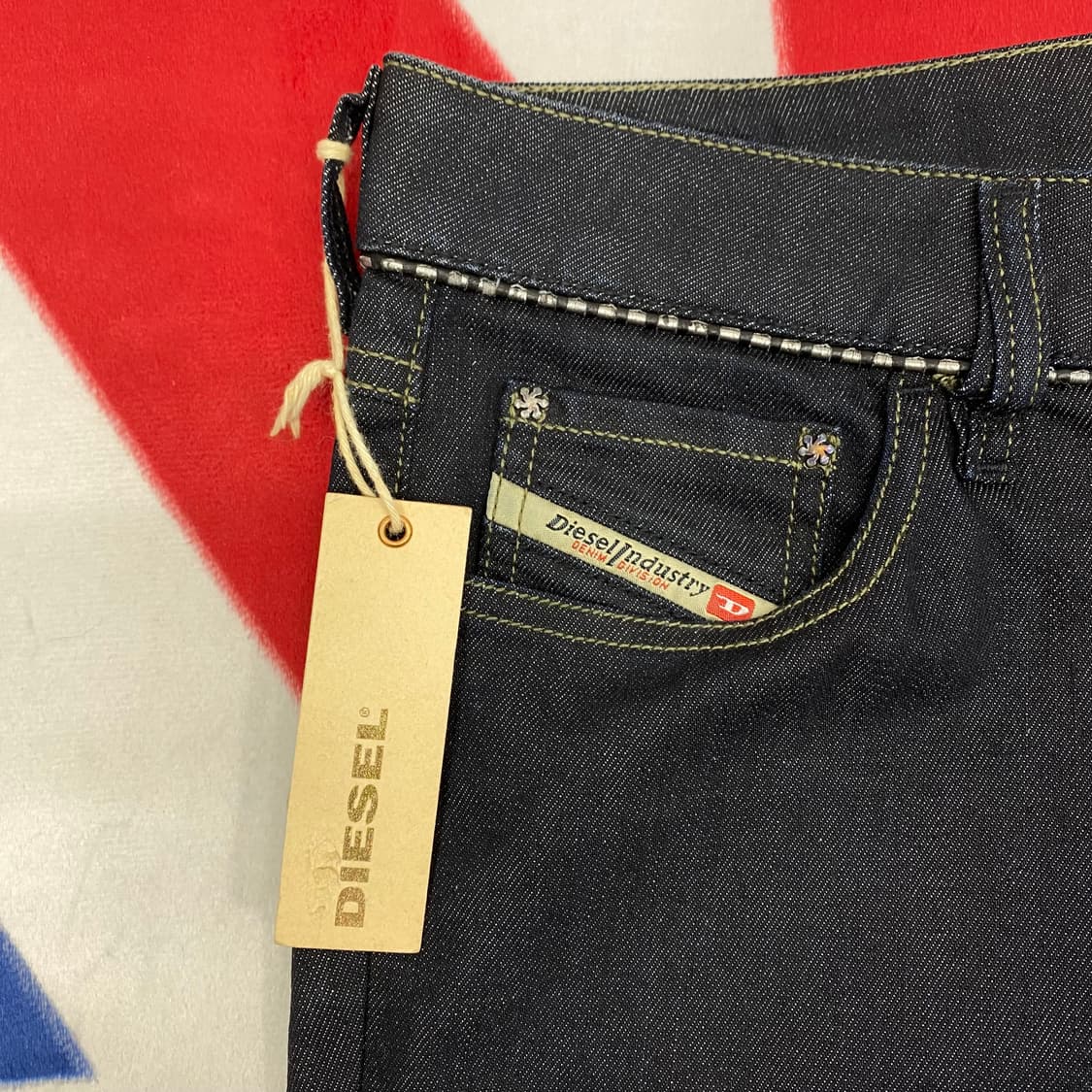 디젤 데님팬츠 31 상품이미지5