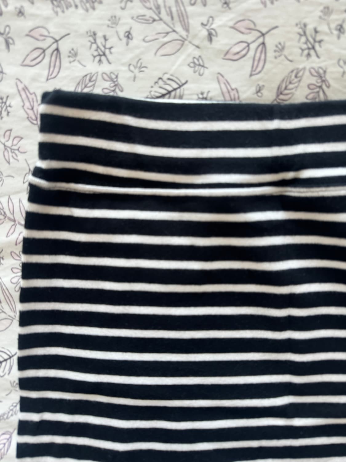 STRIPE A MID SKIRT 상품이미지2