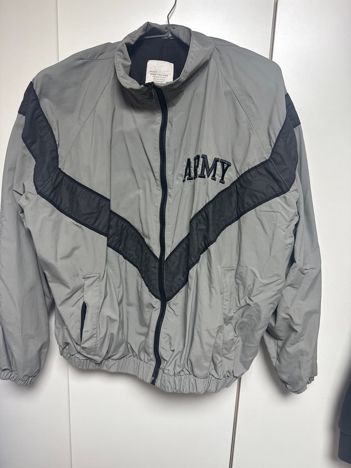 아미 미군 자켓 미디움  상품이미지1