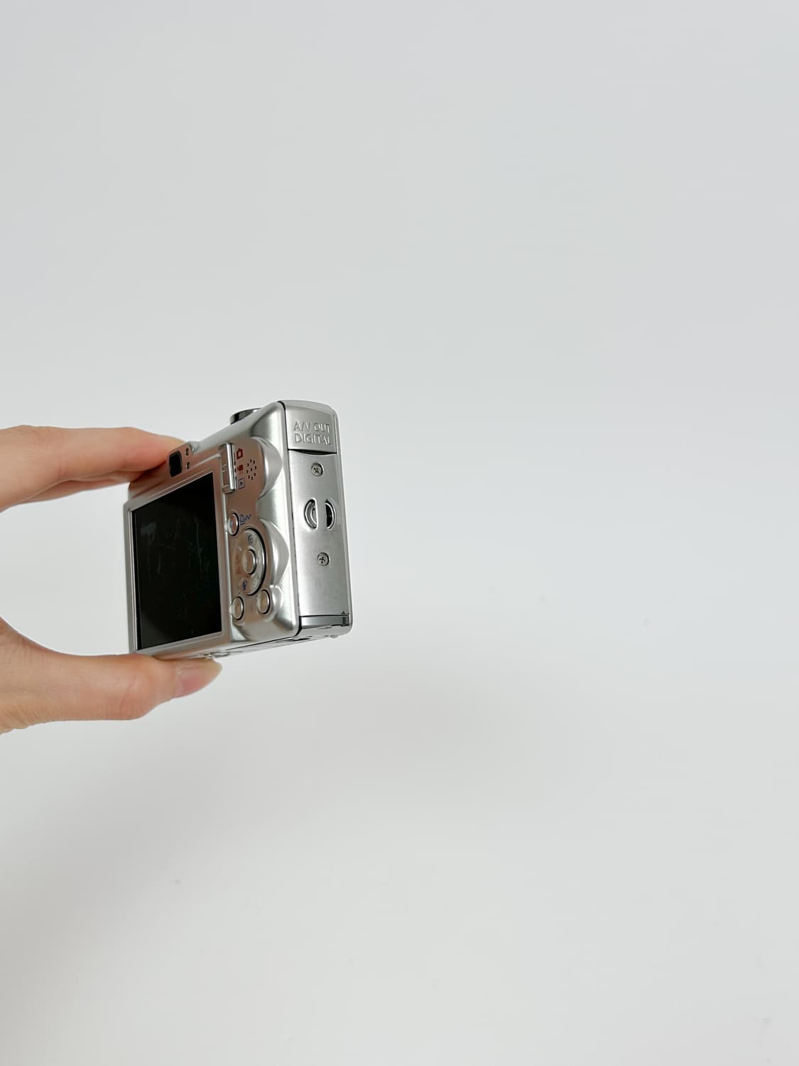 아이유디카!) 캐논 익서스 55 Ixus 빈티지 디카 상품이미지9