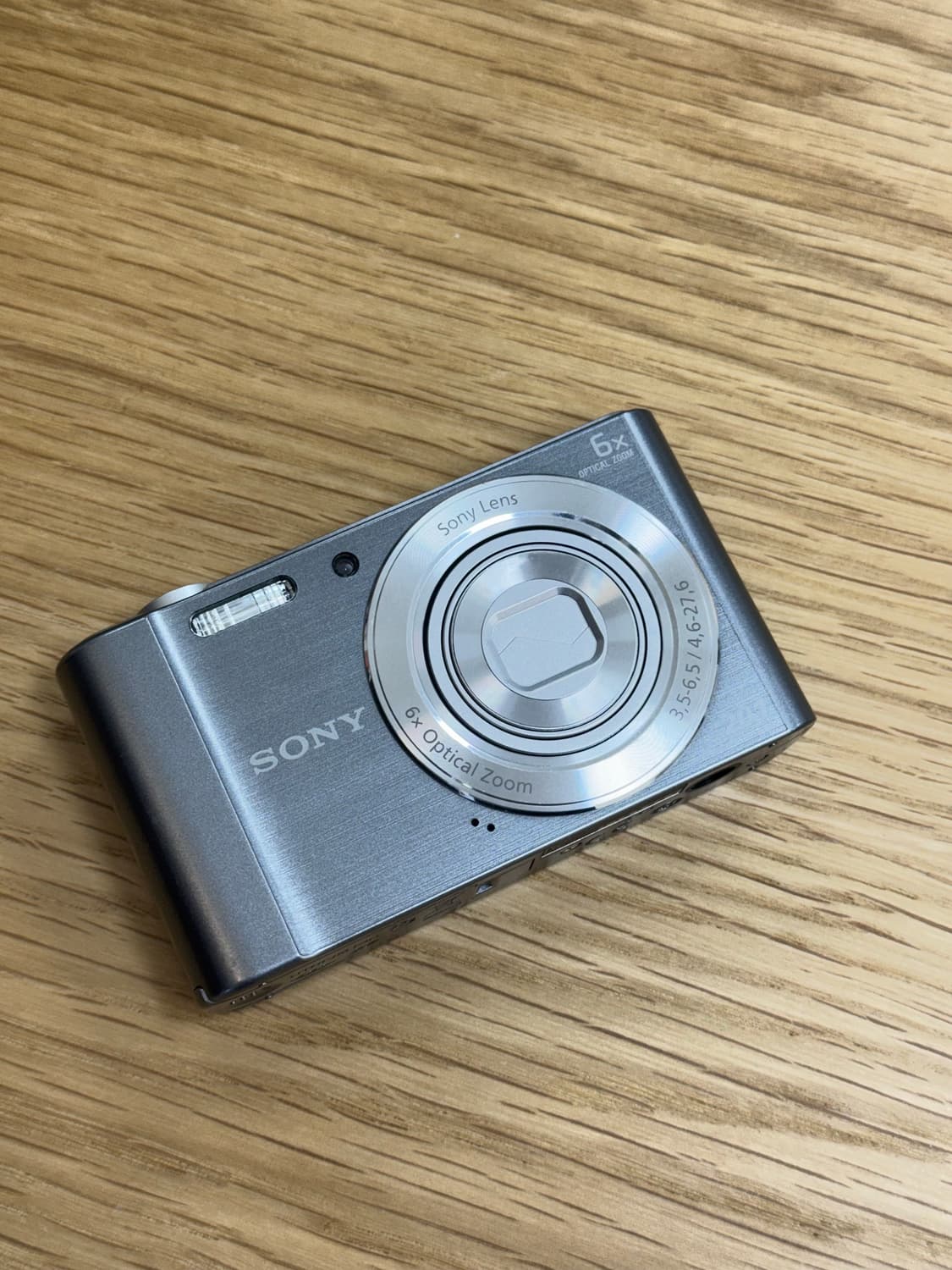소니 사이버샷 SONY Cyber-shot DSC-W810 실버 상품이미지1